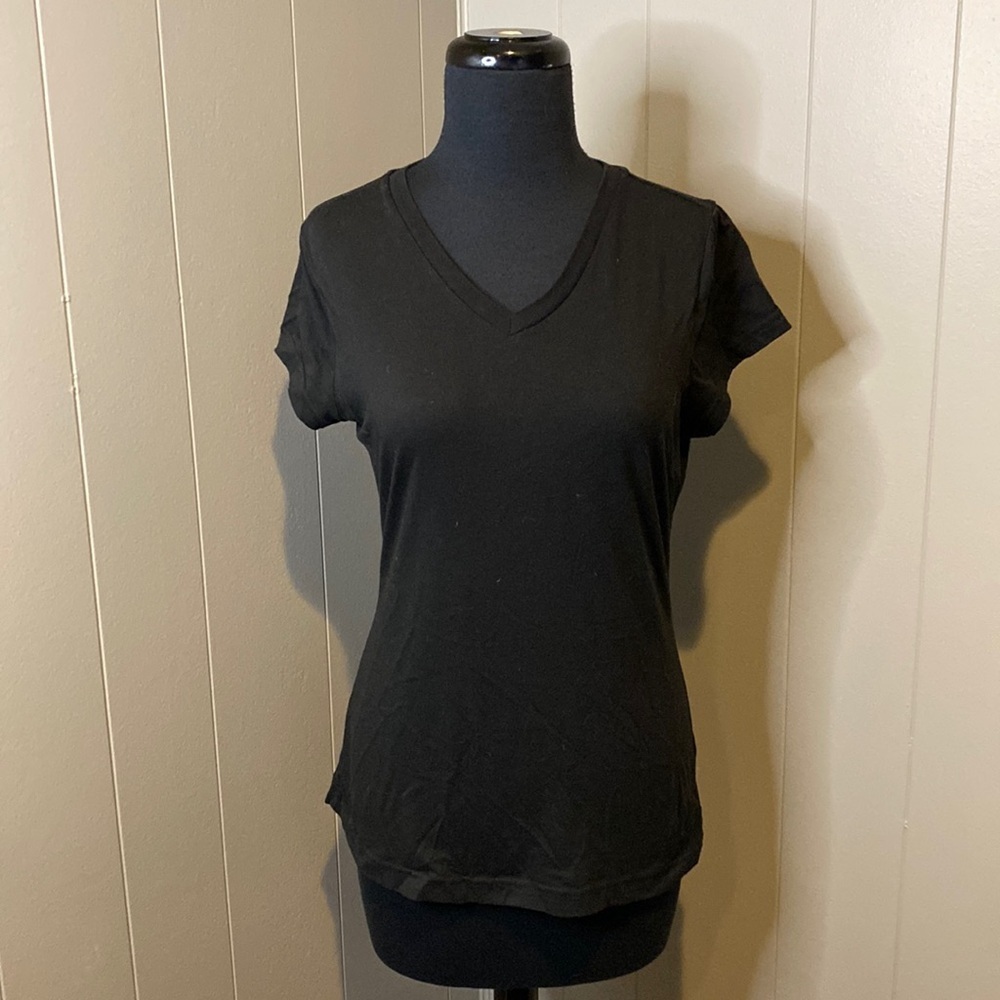 C C9 by Champion Women’s Small Duo Dry Short Sleeve Fitted T Shirt